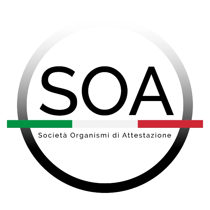 Certificazione SOA — Qualifica OG3 e OS12A