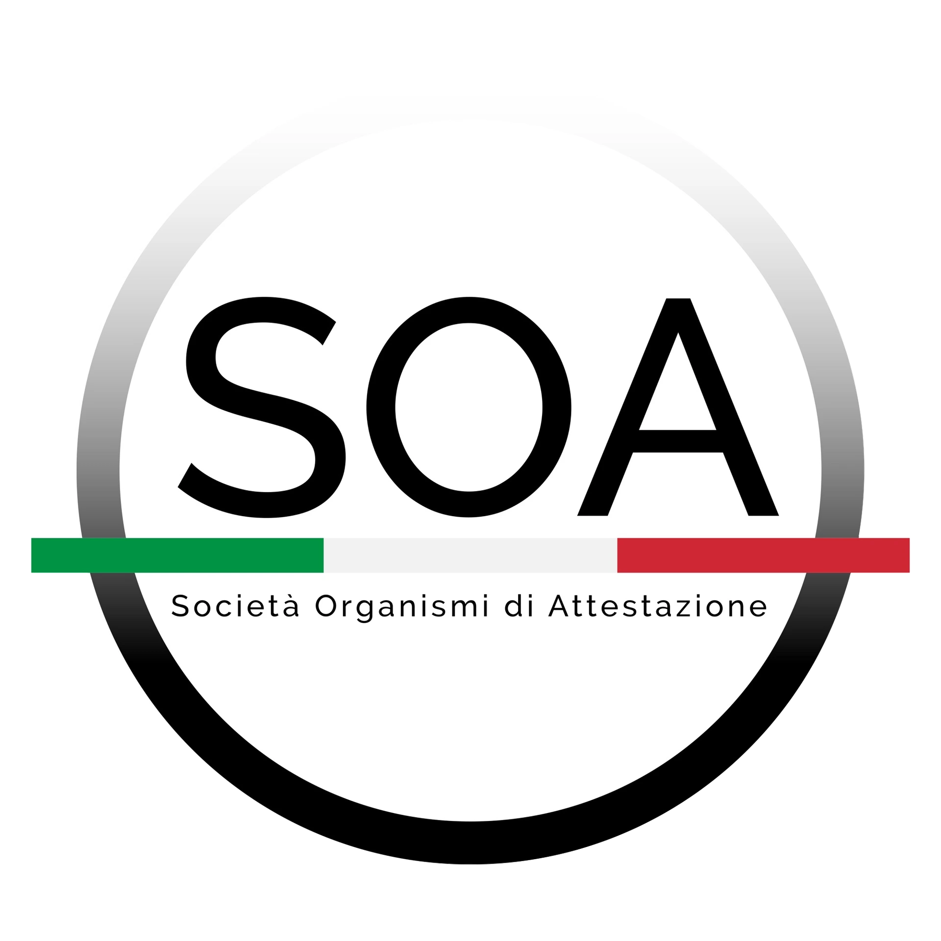 Certificazione SOA — Qualifica OG3 e OS12A